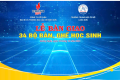 CÔNG TY CỔ PHẦN BAO BÌ VÀ THƯƠNG MẠI DẦU KHÍ BÌNH SƠN – QUÃNG NGÃI TRAO TẶNG 34 BỘ BÀN GHẾ HỌC SINH CHO TRƯỜNG THCS LONG SƠN